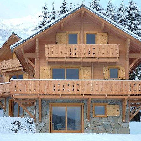 Residence Sourires Et Vacances Saint-Pancrace  Εξωτερικό φωτογραφία