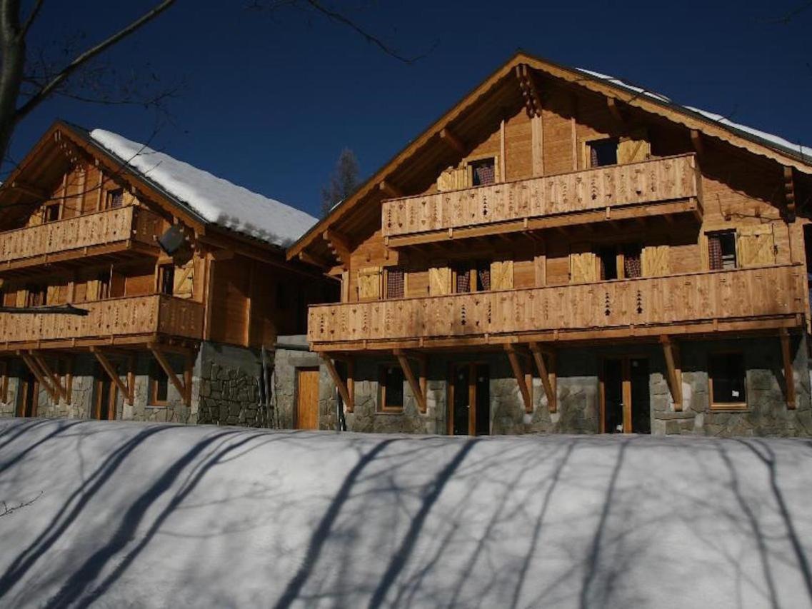 Residence Sourires Et Vacances Saint-Pancrace  Εξωτερικό φωτογραφία