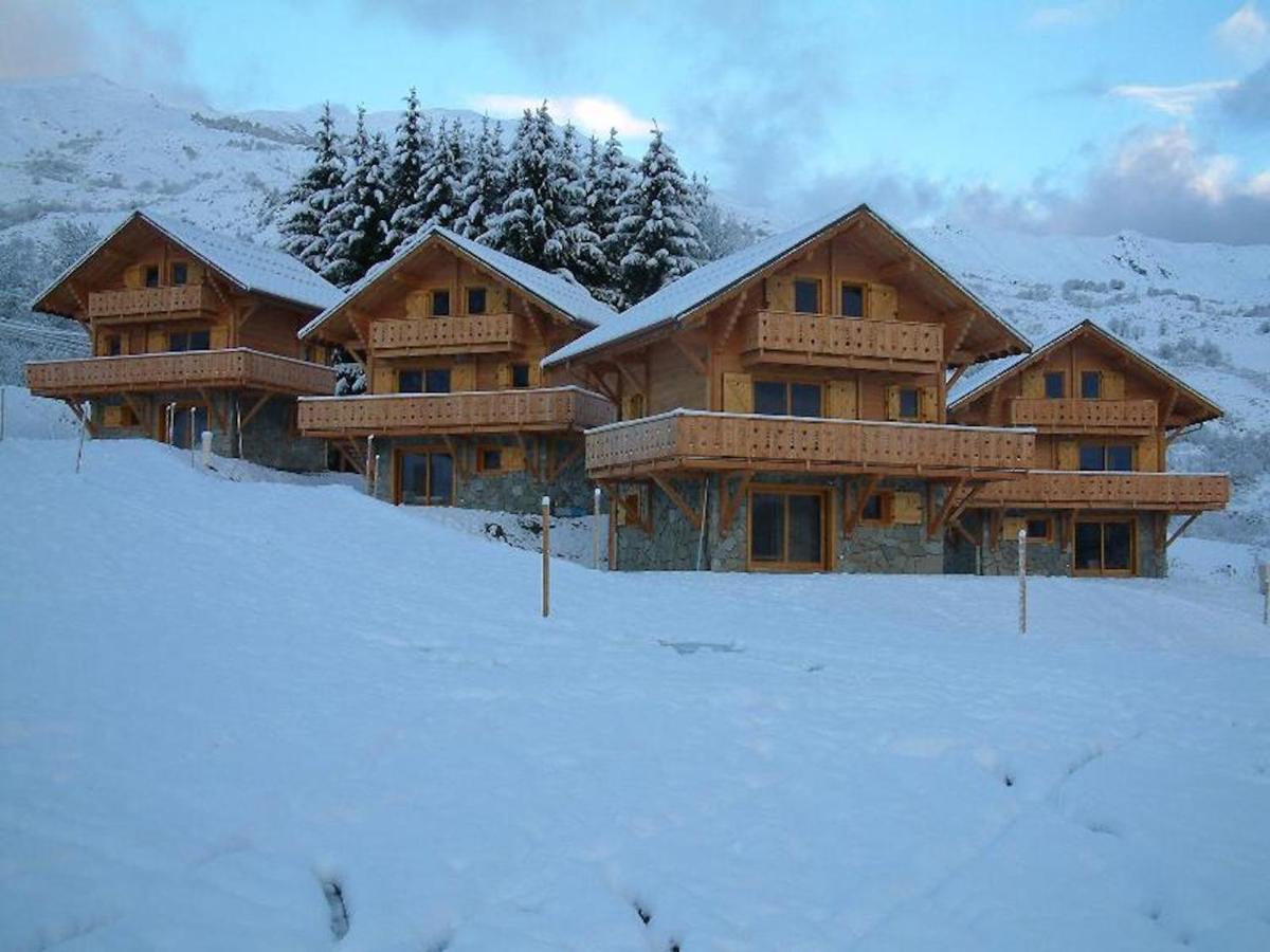 Residence Sourires Et Vacances Saint-Pancrace  Εξωτερικό φωτογραφία