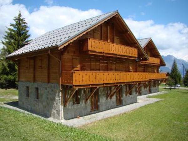 Residence Sourires Et Vacances Saint-Pancrace  Εξωτερικό φωτογραφία