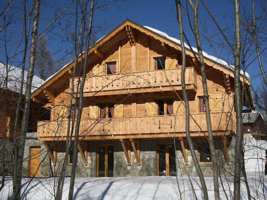 Residence Sourires Et Vacances Saint-Pancrace  Δωμάτιο φωτογραφία