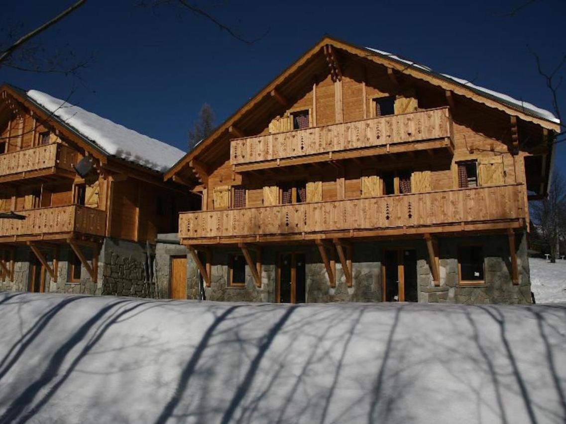 Residence Sourires Et Vacances Saint-Pancrace  Δωμάτιο φωτογραφία
